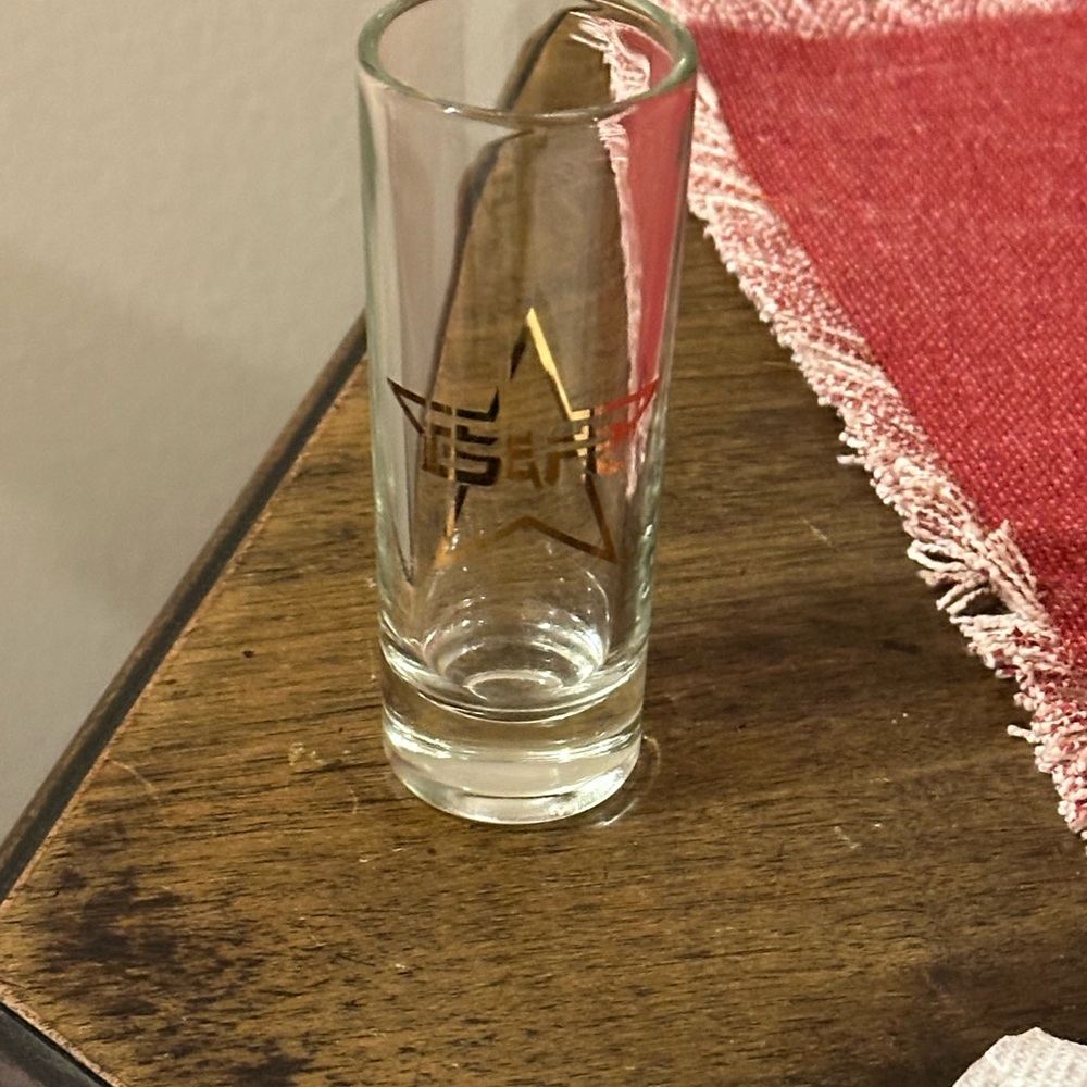 Guns N’ Roses 2 oz Shooter Shot Glass
